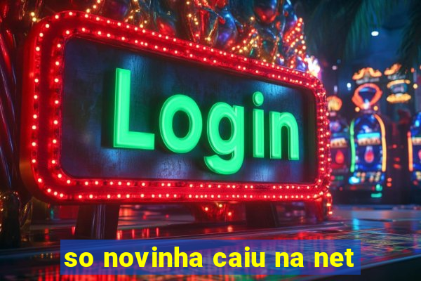 so novinha caiu na net